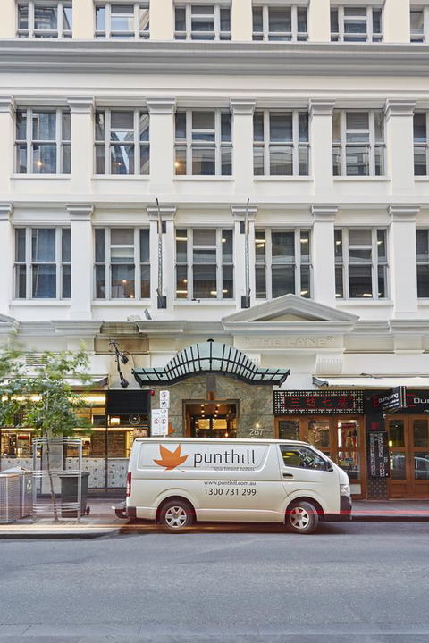 Punthill Apartment Hotel - Flinders Lane - ACT Tourism 8