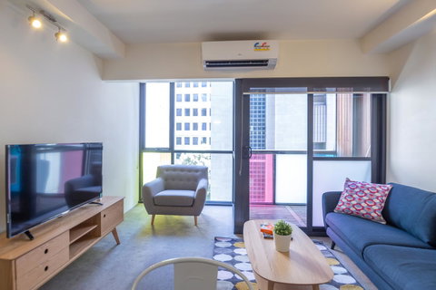Canvas Suites On Russell Place - ACT Tourism 2