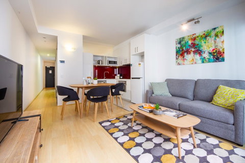 Canvas Suites On Russell Place - ACT Tourism 25