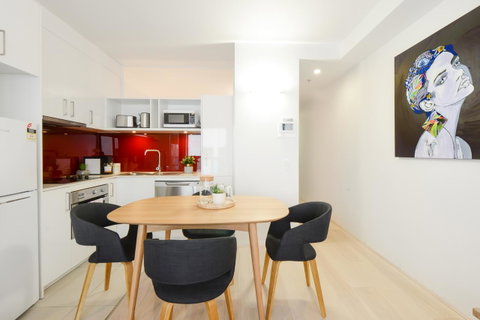 Canvas Suites On Russell Place - ACT Tourism 33