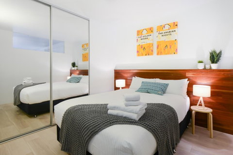 Canvas Suites On Russell Place - ACT Tourism 28