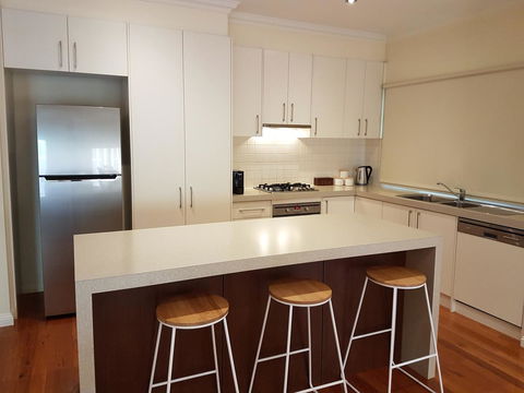 Healesville House - Fig Tree House - ACT Tourism 5