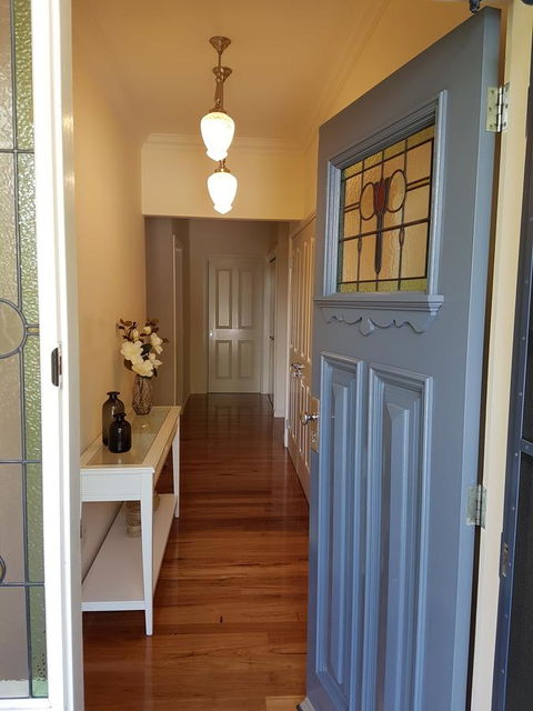 Healesville House - Fig Tree House - ACT Tourism 3