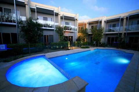 Rye Hotel By Nightcap Plus - ACT Tourism 0