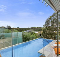 Lansdowne Villa - with swimming pool - ACT Tourism