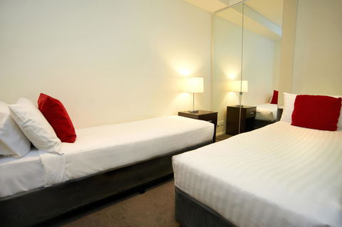 City Edge On Elizabeth Apartment Hotel - ACT Tourism 9
