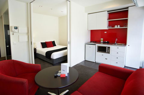 City Edge On Elizabeth Apartment Hotel - ACT Tourism 16