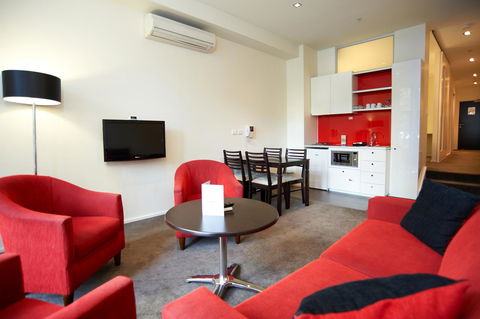 City Edge On Elizabeth Apartment Hotel - ACT Tourism 13