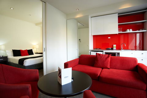City Edge On Elizabeth Apartment Hotel - ACT Tourism 15