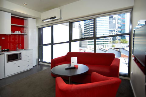 City Edge On Elizabeth Apartment Hotel - ACT Tourism 17