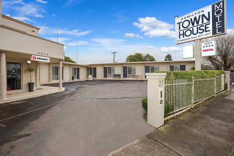 Hamilton Townhouse Motel - ACT Tourism 14