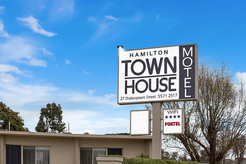 Hamilton Townhouse Motel - ACT Tourism 15