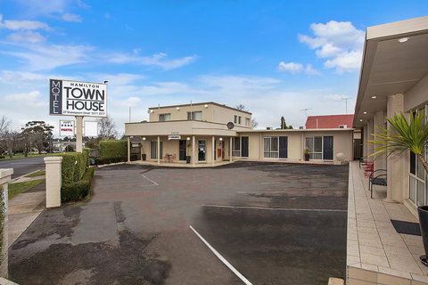 Hamilton Townhouse Motel - ACT Tourism 13
