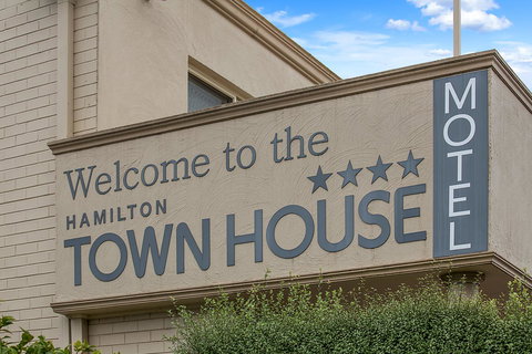 Hamilton Townhouse Motel - ACT Tourism 11