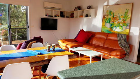 Beach Retreat Apartment Marengo - ACT Tourism 2