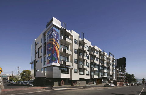 Vue Apartments Geelong - ACT Tourism 0