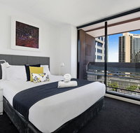 ULTIQA Little Collins located at the Hero Apartment Building - ACT Tourism