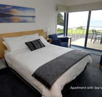 Seascape Accommodation - ACT Tourism