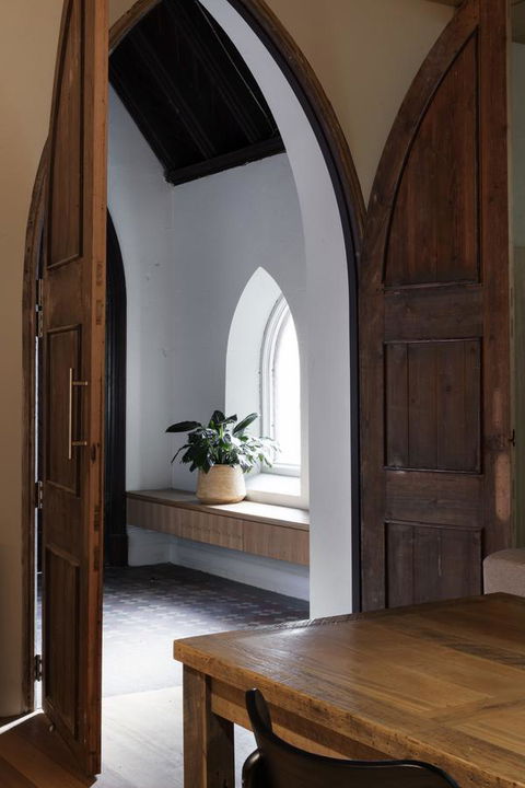 Converted Blue Stone Church - ACT Tourism 10