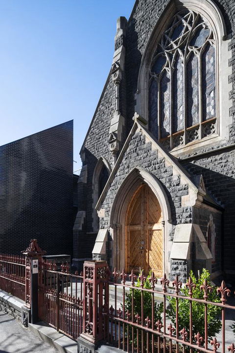Converted Blue Stone Church - ACT Tourism 3