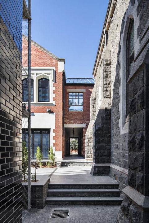 Converted Blue Stone Church - ACT Tourism 6