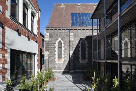 Converted Blue Stone Church - ACT Tourism 4