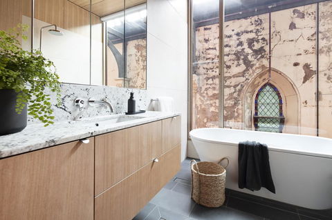 Converted Blue Stone Church - ACT Tourism 21
