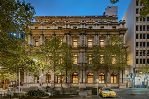 Treasury On Collins - ACT Tourism 0