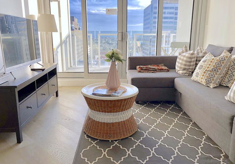 Fawkner Apartment Bay-view 4 - ACT Tourism 4