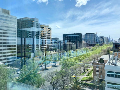 Fawkner Apartment Bay-view 4 - ACT Tourism 14
