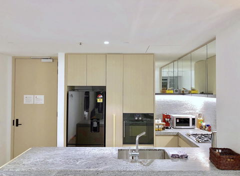 Fawkner Apartment Bay-view 4 - ACT Tourism 8