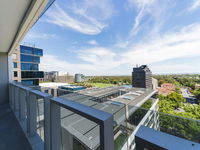 Fawkner Apartment Bay-view 4