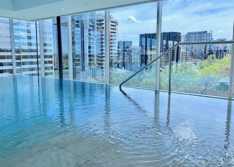 Fawkner Apartment Bay-view 4 - ACT Tourism 13