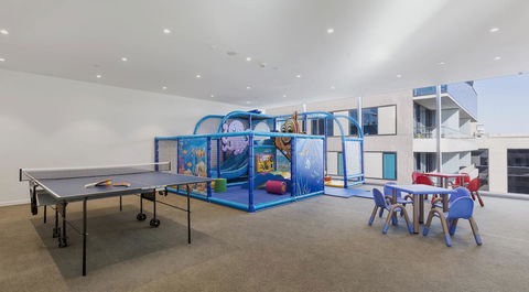 Fawkner Apartment Bay-view 4 - ACT Tourism 19