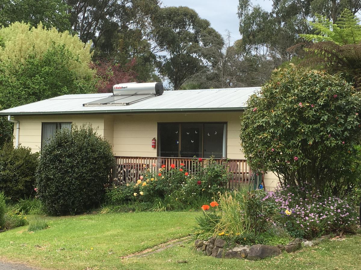 Allambee Reserve VIC ACT Tourism