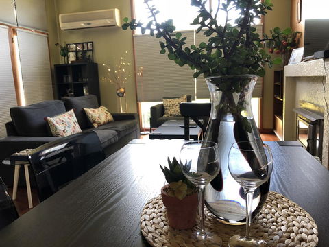 Growse House Yarram 3BR - ACT Tourism 3