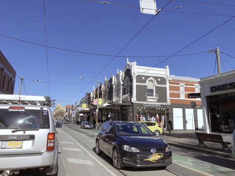Pride Manor South Yarra - ACT Tourism 21