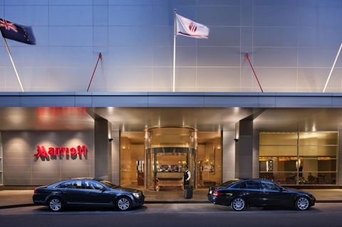 Melbourne Marriott Hotel - ACT Tourism 0