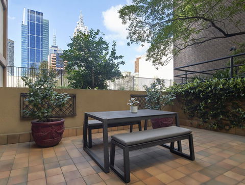 Melbourne Marriott Hotel - ACT Tourism 4