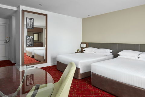 Melbourne Marriott Hotel - ACT Tourism 1