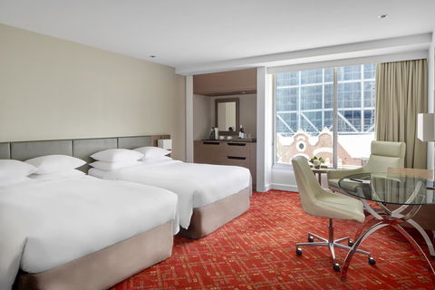 Melbourne Marriott Hotel - ACT Tourism 2