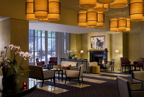 Melbourne Marriott Hotel - ACT Tourism 38