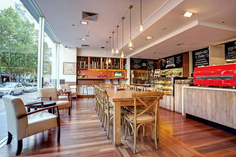 Melbourne Marriott Hotel - ACT Tourism 33