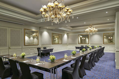 Melbourne Marriott Hotel - ACT Tourism 43