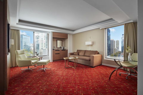 Melbourne Marriott Hotel - ACT Tourism 18
