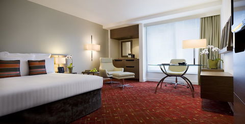 Melbourne Marriott Hotel - ACT Tourism 24