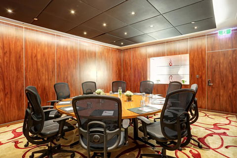 Melbourne Marriott Hotel - ACT Tourism 42