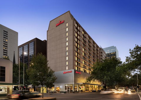 Melbourne Marriott Hotel - ACT Tourism 6