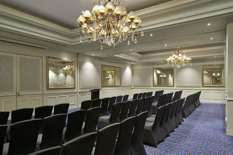 Melbourne Marriott Hotel - ACT Tourism 44