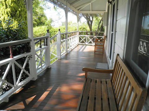 Fairbank House - ACT Tourism 25